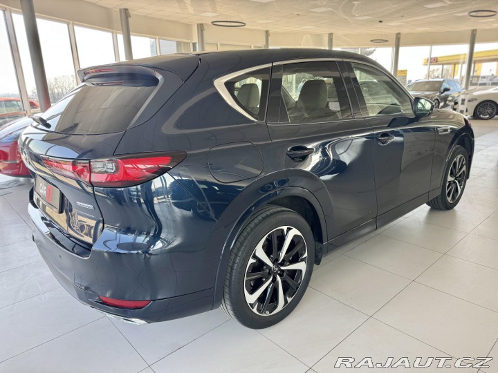 Mazda CX-60 2,5 PHEV*AWD*241kW*REZERV 2023