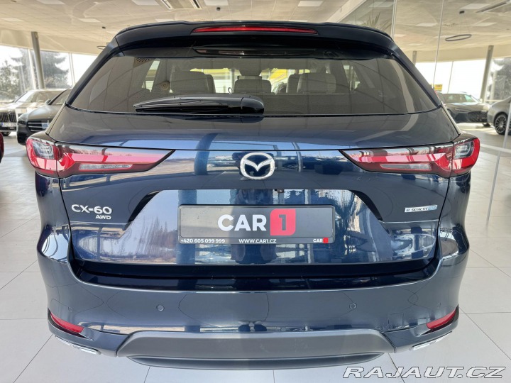 Mazda CX-60 2,5 PHEV*AWD*241kW*TAKUMI 2023