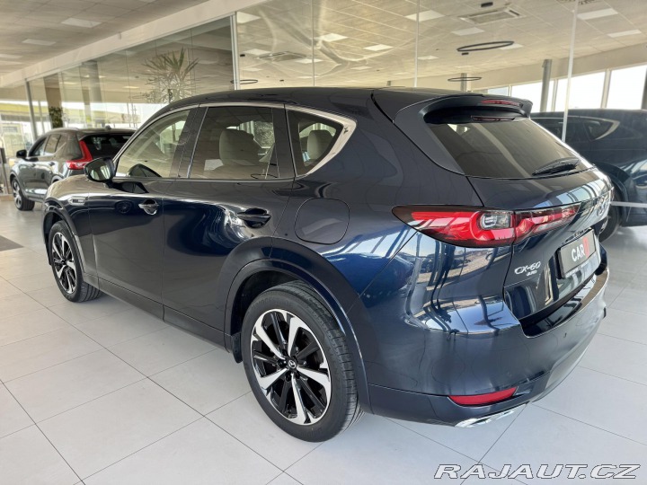 Mazda CX-60 2,5 PHEV*AWD*241kW*TAKUMI 2023
