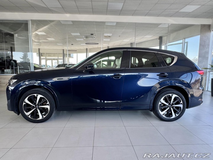 Mazda CX-60 2,5 PHEV*AWD*241kW*REZERV 2023
