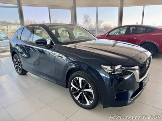 Mazda CX-60 2,5 PHEV*AWD*241kW*TAKUMI 2023