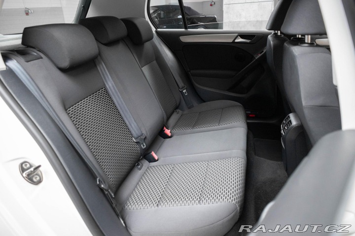 Volkswagen Golf 1.2 TSI 77kW *PO ROZVODEC 2011