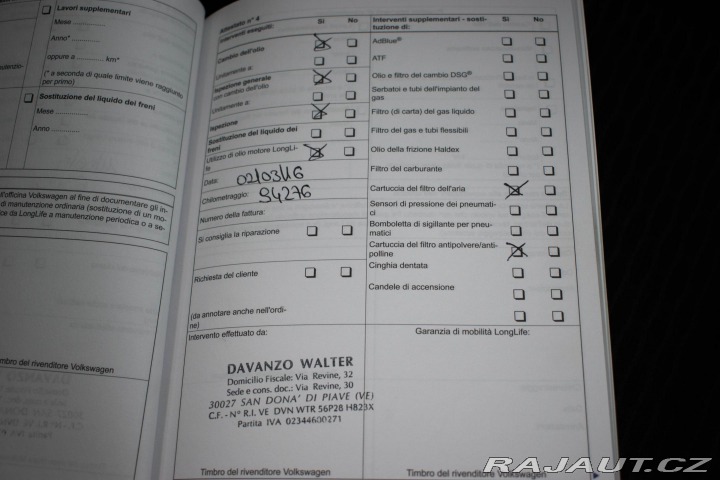 Volkswagen Golf 1.2 TSI 77kW *PO ROZVODEC 2011