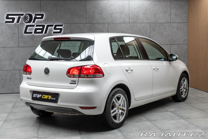 Volkswagen Golf 1.2 TSI 77kW *PO ROZVODEC 2011