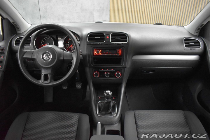 Volkswagen Golf 1.2 TSI 77kW *PO ROZVODEC 2011