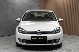 Volkswagen Golf 1.2 TSI 77kW *PO ROZVODEC 2011