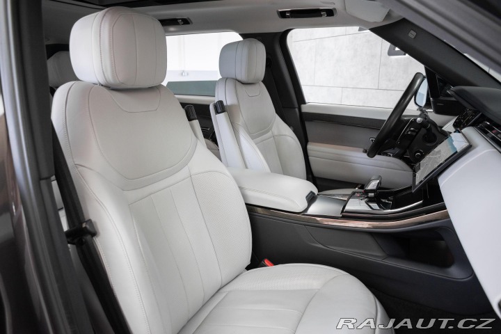 Land Rover Range Rover Sport 3.0 D250 AWD*VZDUCH*ZÁRUK 2023