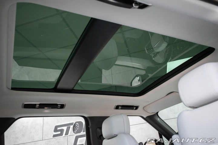 Land Rover Range Rover Sport 3.0 D250 AWD*VZDUCH*ZÁRUK 2023