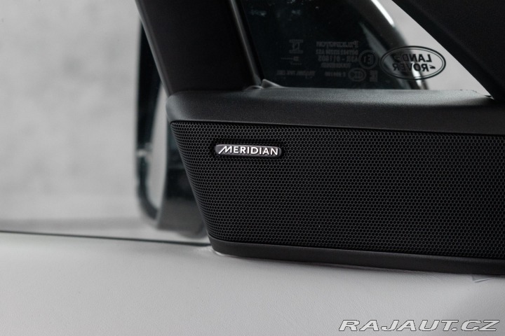 Land Rover Range Rover Sport 3.0 D250 AWD*VZDUCH*ZÁRUK 2023