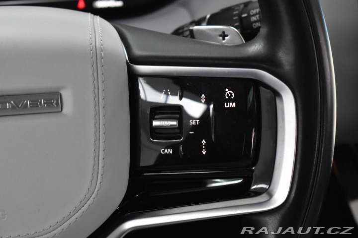 Land Rover Range Rover Sport 3.0 D250 AWD*VZDUCH*ZÁRUK 2023