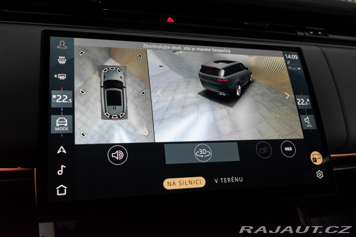 Land Rover Range Rover Sport 3.0 D250 AWD*VZDUCH*ZÁRUK 2023