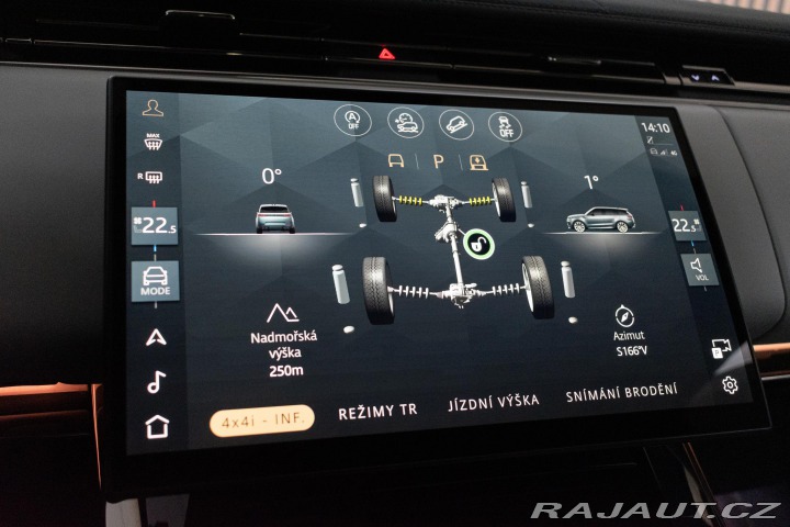 Land Rover Range Rover Sport 3.0 D250 AWD*VZDUCH*ZÁRUK 2023