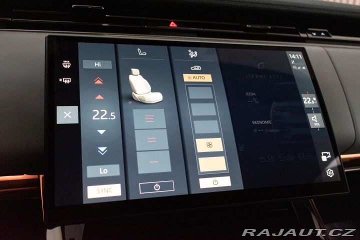 Land Rover Range Rover Sport 3.0 D250 AWD*VZDUCH*ZÁRUK 2023