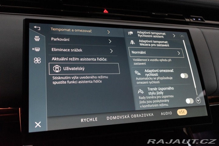 Land Rover Range Rover Sport 3.0 D250 AWD*VZDUCH*ZÁRUK 2023