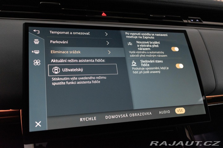 Land Rover Range Rover Sport 3.0 D250 AWD*VZDUCH*ZÁRUK 2023