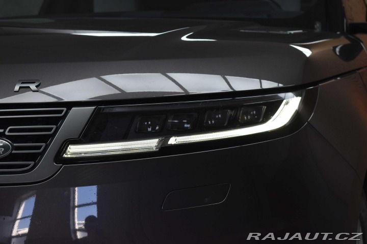 Land Rover Range Rover Sport 3.0 D250 AWD*VZDUCH*ZÁRUK 2023