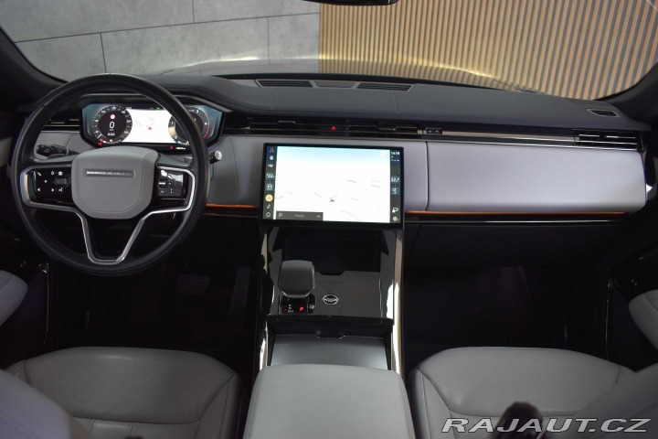 Land Rover Range Rover Sport 3.0 D250 AWD*VZDUCH*ZÁRUK 2023