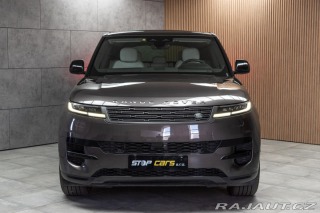 Land Rover Range Rover Sport 3.0 D250 AWD*VZDUCH*ZÁRUK 2023