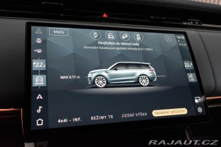 Land Rover Range Rover Sport 3.0 D250 AWD*VZDUCH*ZÁRUK 2023