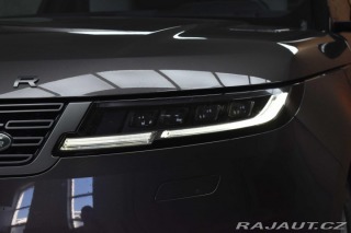 Land Rover Range Rover Sport 3.0 D250 AWD*VZDUCH*ZÁRUK 2023
