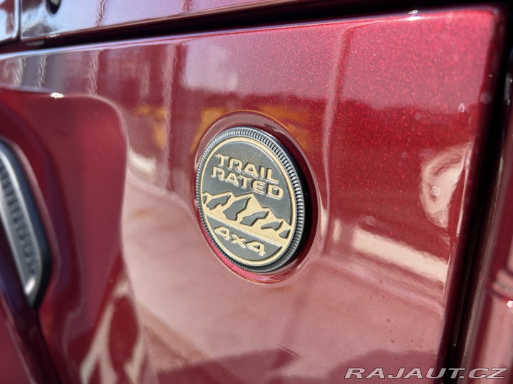 Jeep Wrangler Unlimited Rubicon 392 V8 2023