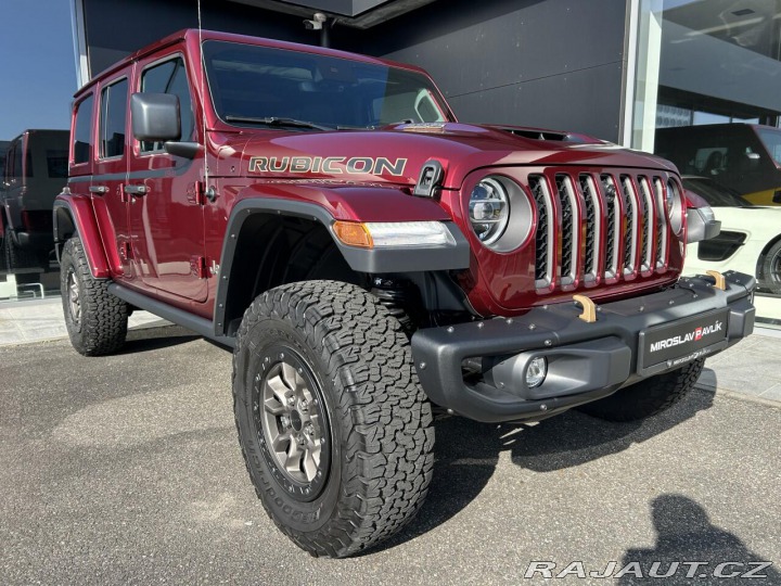 Jeep Wrangler Unlimited Rubicon 392 V8 2023