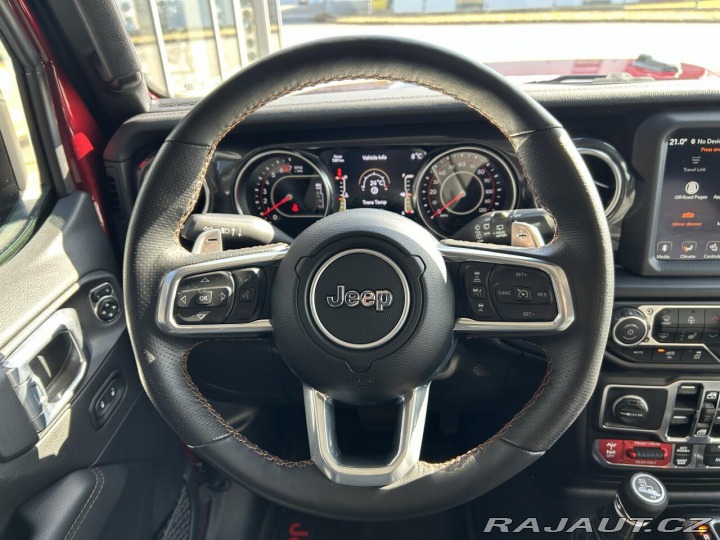 Jeep Wrangler Unlimited Rubicon 392 V8 2023