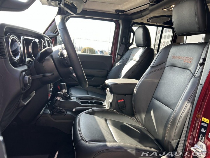 Jeep Wrangler Unlimited Rubicon 392 V8 2023