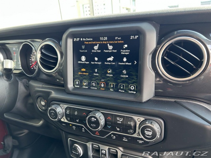 Jeep Wrangler Unlimited Rubicon 392 V8 2023