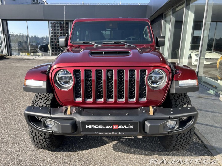 Jeep Wrangler Unlimited Rubicon 392 V8 2023