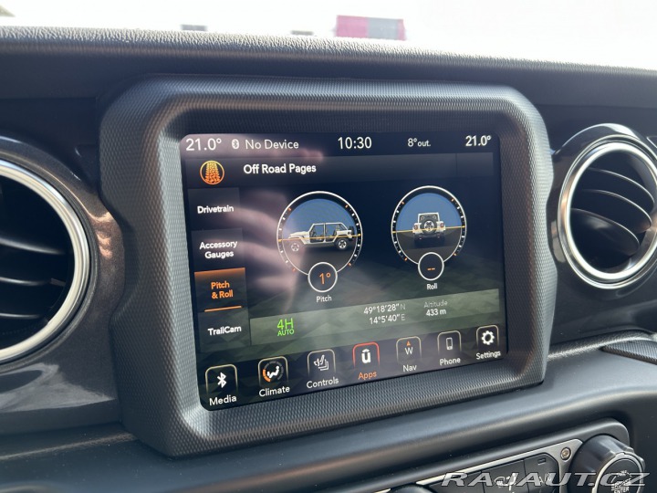 Jeep Wrangler Unlimited Rubicon 392 V8 2023