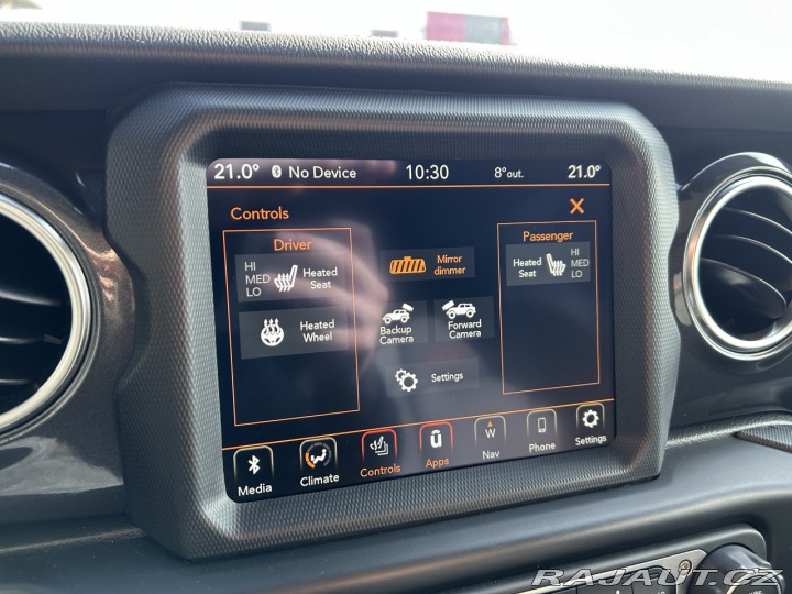 Jeep Wrangler Unlimited Rubicon 392 V8 2023