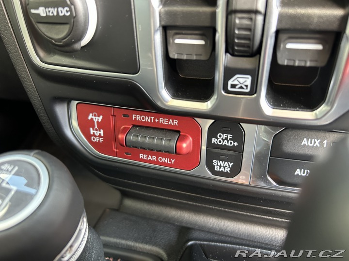 Jeep Wrangler Unlimited Rubicon 392 V8 2023