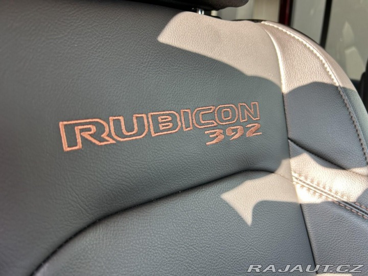 Jeep Wrangler Unlimited Rubicon 392 V8 2023