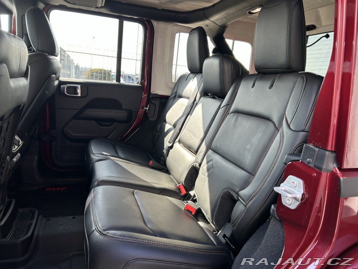 Jeep Wrangler Unlimited Rubicon 392 V8 2023