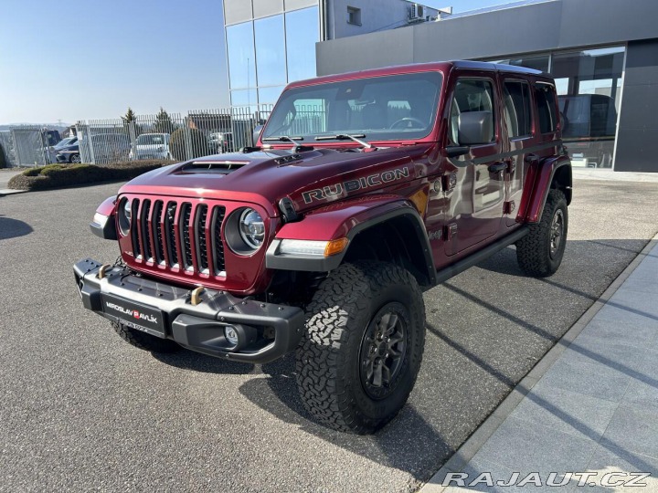 Jeep Wrangler Unlimited Rubicon 392 V8 2023