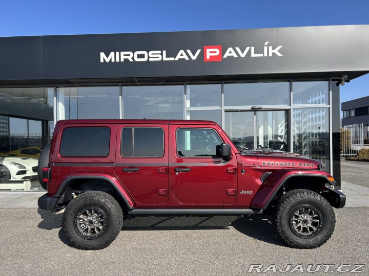 Jeep Wrangler Unlimited Rubicon 392 V8 2023