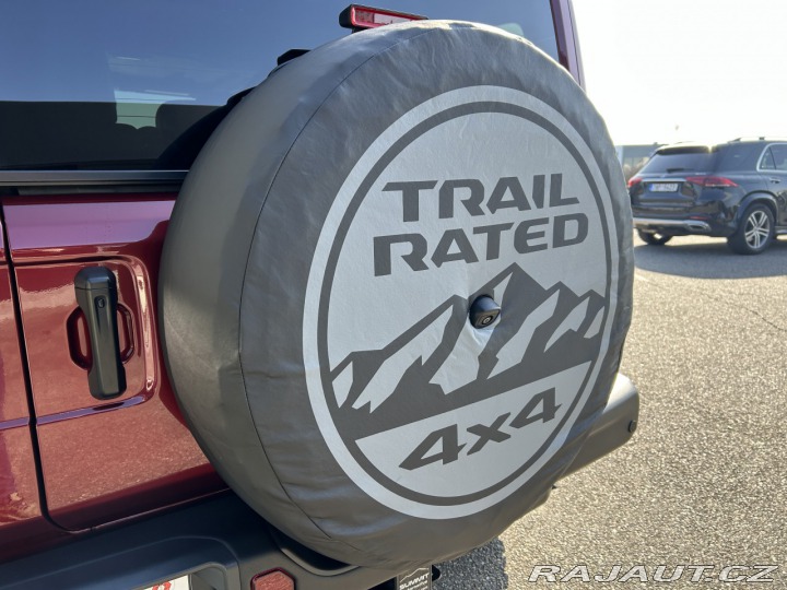 Jeep Wrangler Unlimited Rubicon 392 V8 2023