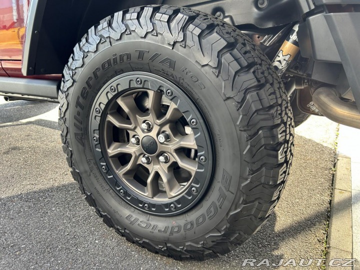 Jeep Wrangler Unlimited Rubicon 392 V8 2023