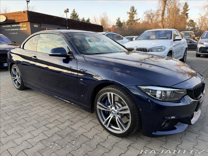 BMW 4 M440i 2017