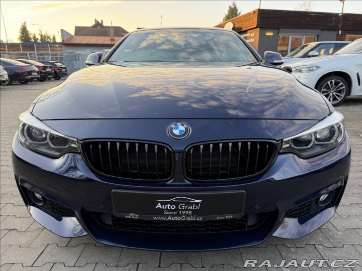 BMW 4 M440i 2017
