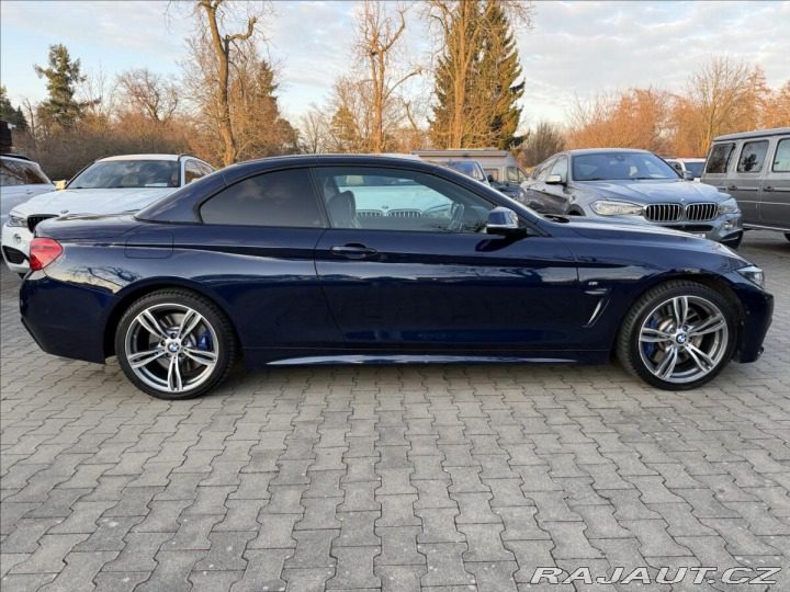 BMW 4 M440i 2017