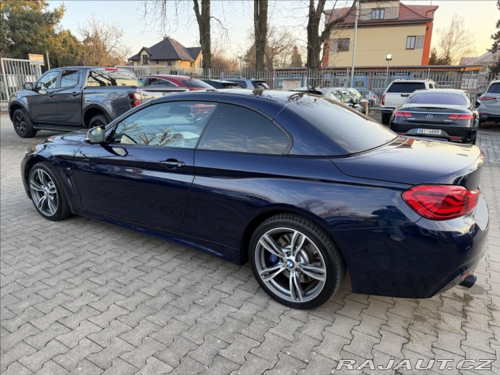 BMW 4 M440i 2017