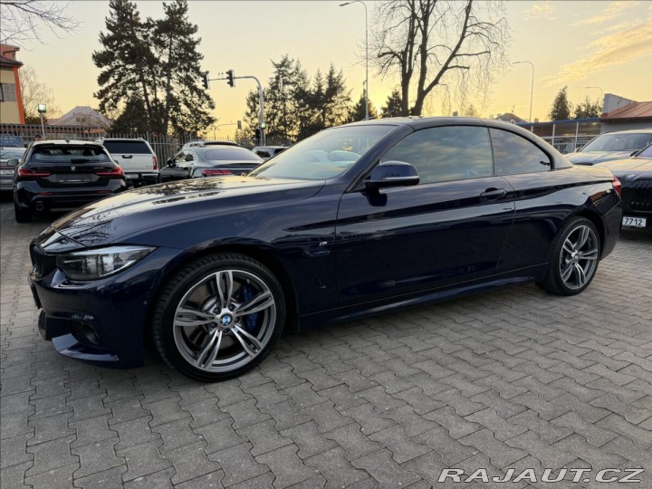 BMW 4 M440i 2017