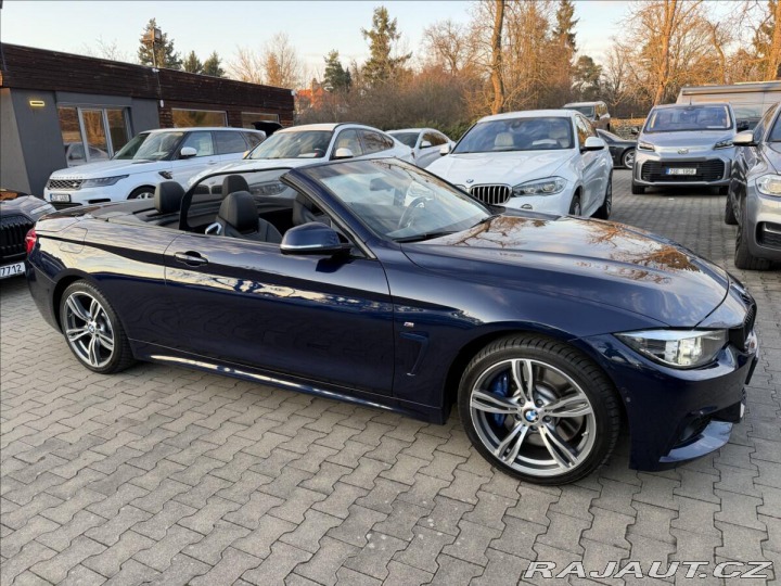 BMW 4 M440i 2017