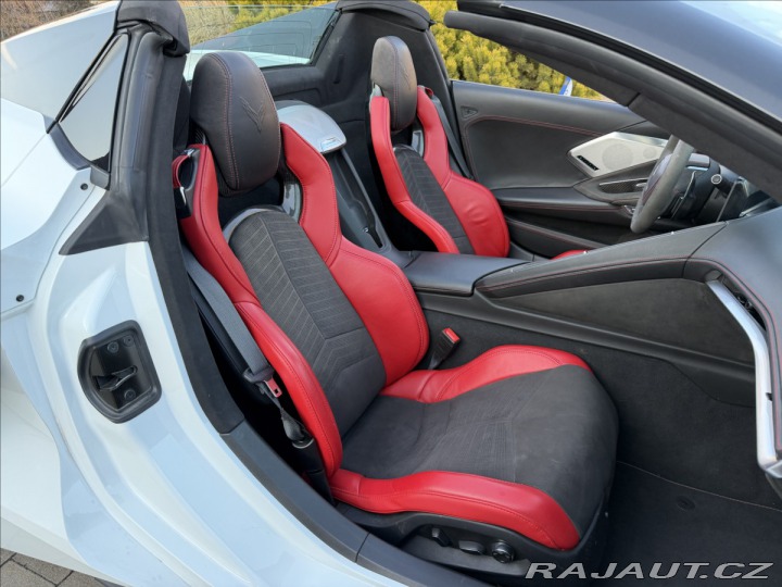 Chevrolet Corvette C8 Cabriolet stingray 2021