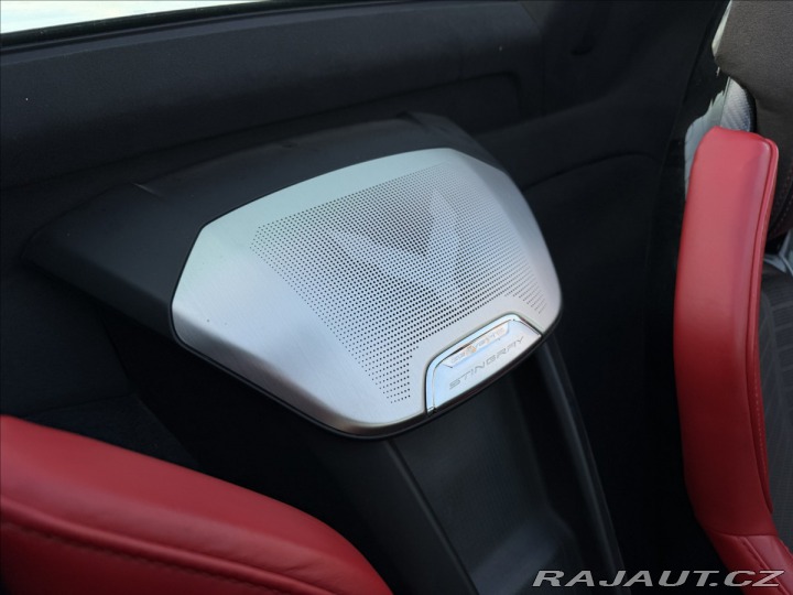 Chevrolet Corvette Cabriolet stingray 2021