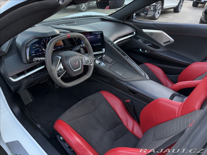 Chevrolet Corvette C8 Cabriolet stingray 2021