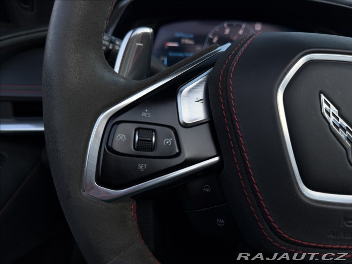 Chevrolet Corvette C8 Cabriolet stingray 2021