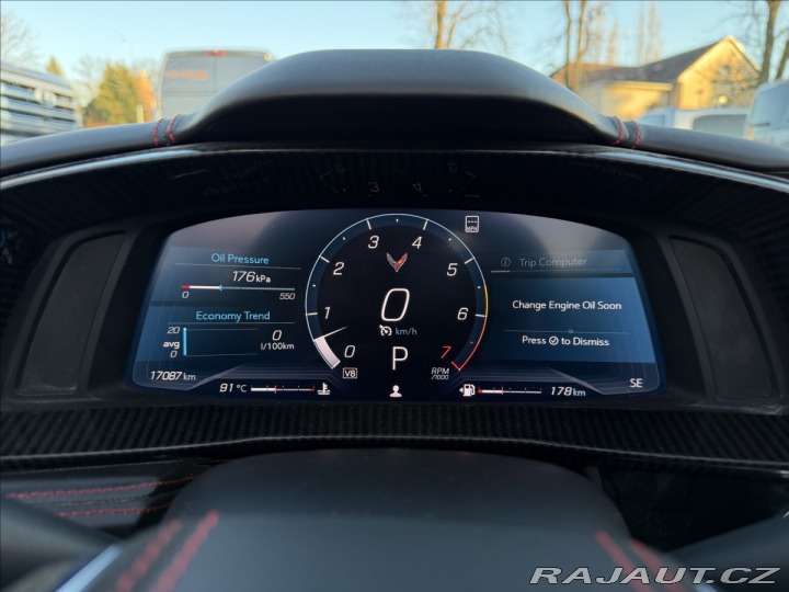 Chevrolet Corvette C8 Cabriolet stingray 2021